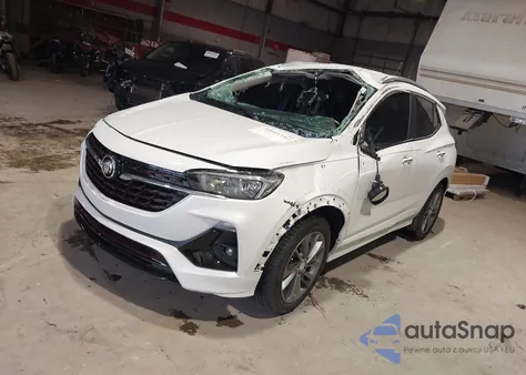 2023 Buick Encore Gx Select Fwd z USA, uszkodzony, nr VIN KL4MMDS22PB090045